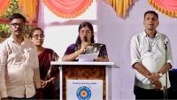 HH Swamiji's visit to SPEVC and Virar Local Sabha (16 June 2025)